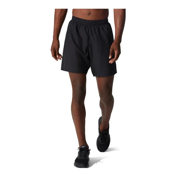 Спортивные шорты Asics Core 2-N-1 7 Inch, черный
