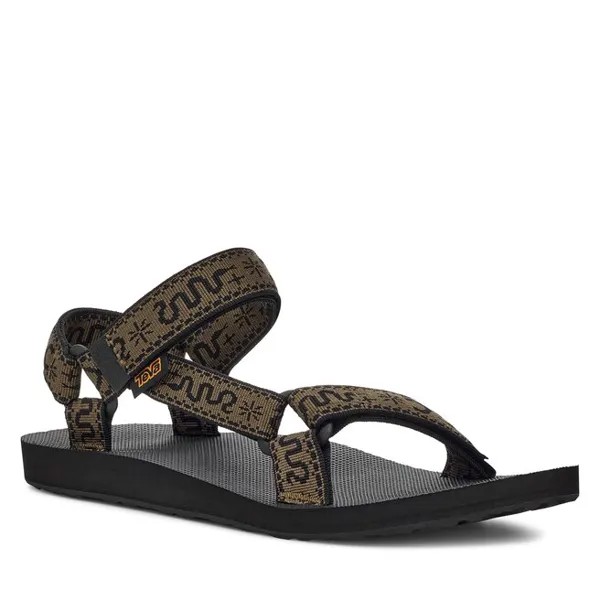 Сандалии Teva Original Universal 1004006 Dark Olive, зеленый