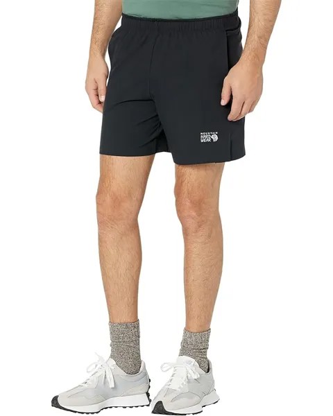 Шорты Mountain Hardwear Shade Lite, черный