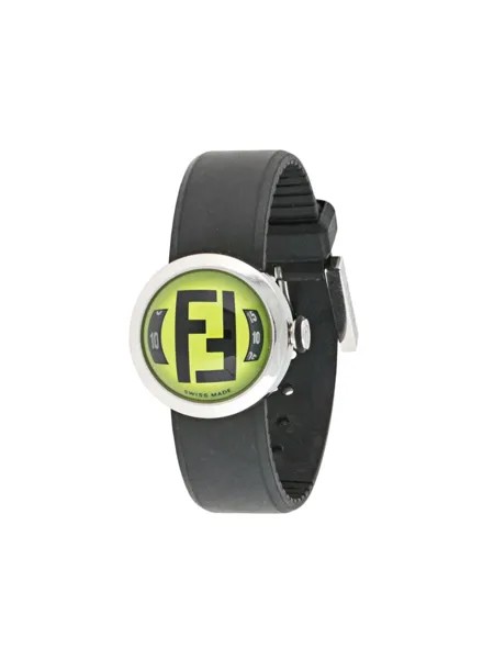 Fendi Pre-Owned наручные часы Bussola pre-owned 28 мм