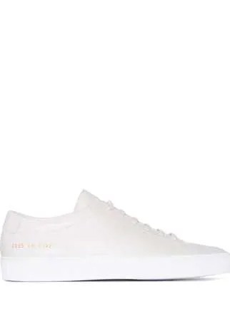 Common Projects кеды на шнуровке