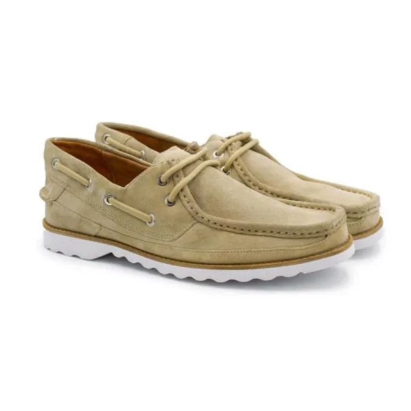 Мужские топсайдеры Clarks (Durleigh Sail 26160143), коричневые