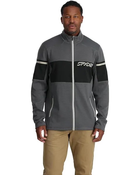 Куртка Spyder Speed Fleece, цвет Polar