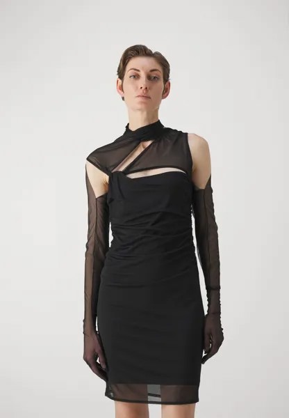 Коктейльное платье / Вечернее платье ABITO DRESS Patrizia Pepe, черный