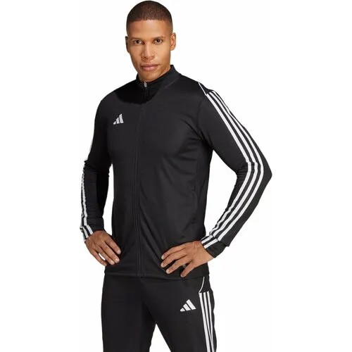 Олимпийка adidas Soccer Tiro 23 League Training Jacket, размер M, , чёрный