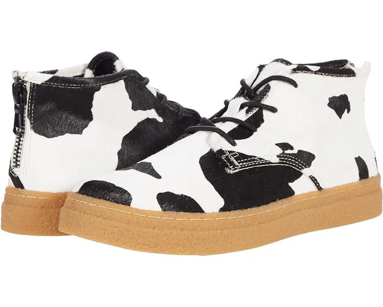 Ботинки Steve Madden Chuckk, цвет Black/White/Pony