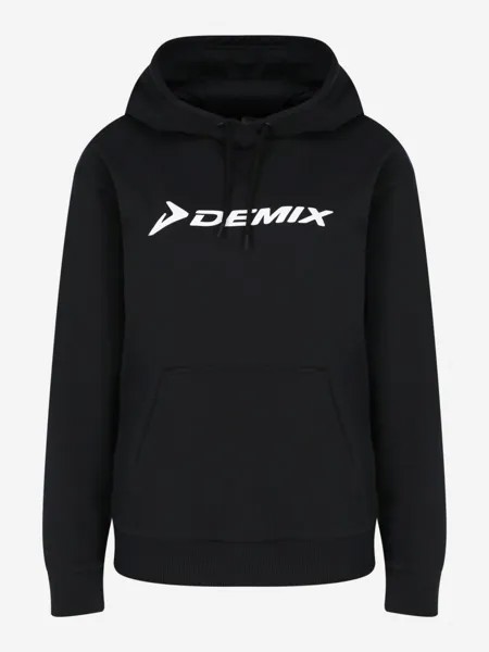 Худи женская Demix, Черный