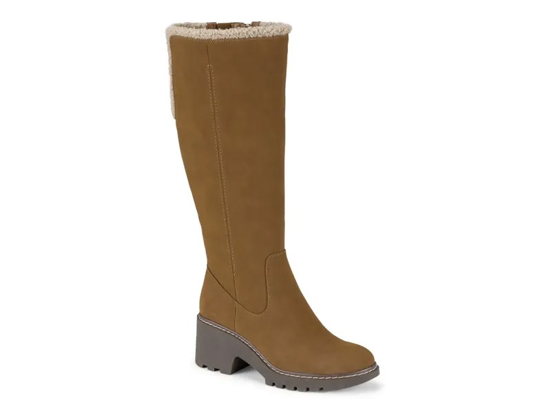 Сапоги Dalary Boot Baretraps, светло-коричневый
