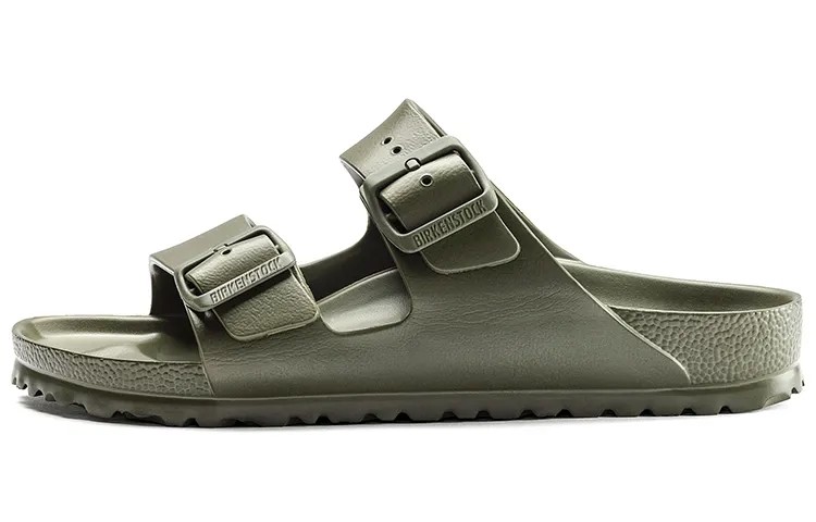 Сандалии с пряжками Arizona Birkenstock