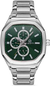 Fashion наручные  мужские часы BIGOTTI BG.1.10460-4. Коллекция Milano
