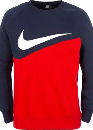 Свитшот мужской Nike Swoosh Crew, размер 52-54