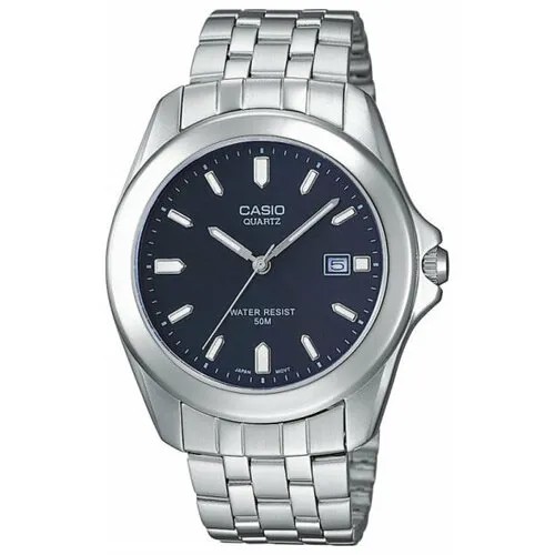 Браслет стальной Casio MTP-1222A-1A