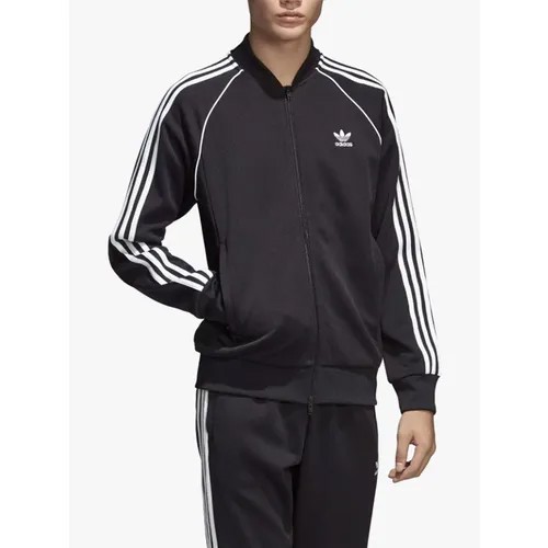 Олимпийка/adidas/CW1256/черный/S