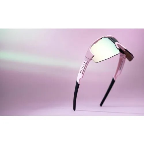 Спортивные очки Bliz 52104-49 Powder Pink Frame розовые