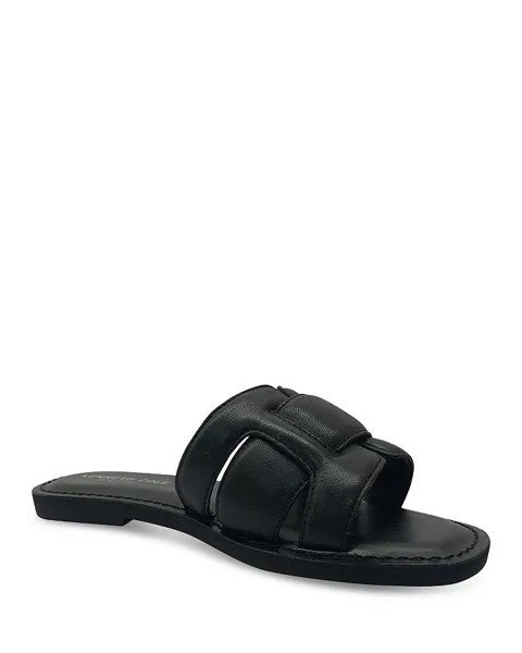 Женские сандалии Aiden Slip On Slide Kenneth Cole