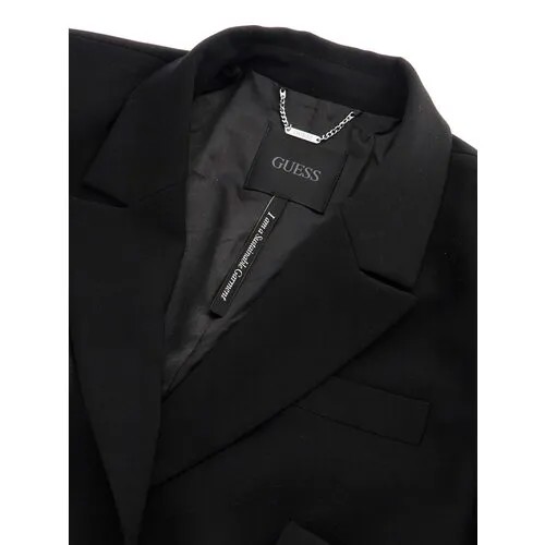 Пиджак GUESS, размер 50/XL, черный
