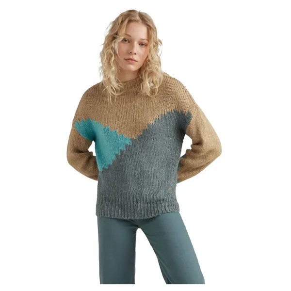 Свитер O´neill Knit Colourblock, серый