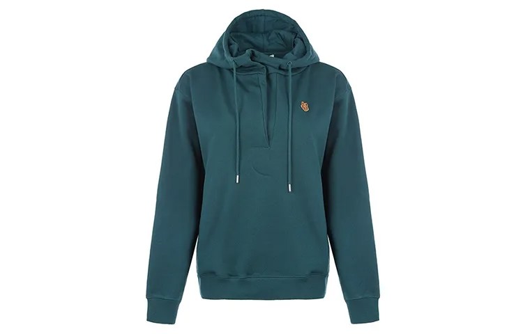 Свитшот женский зеленый Kenzo