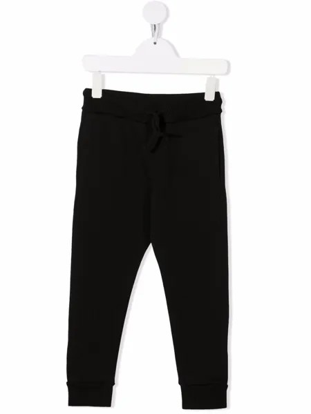 Dsquared2 Kids спортивные брюки с логотипом