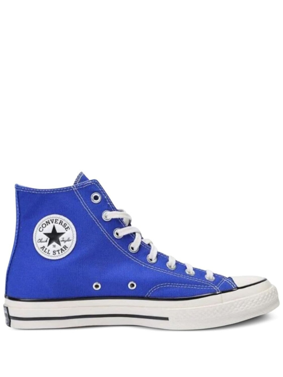 Converse кеды Chuck 70 Vintage Canvas, синий
