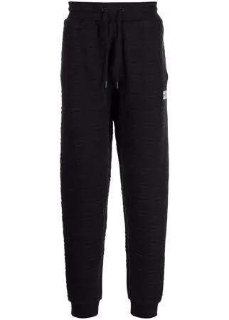 Fila спортивные брюки Wright с жаккардовым логотипом