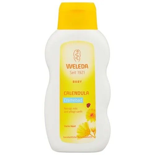 Weleda Молочко для купания с календулой 200 мл