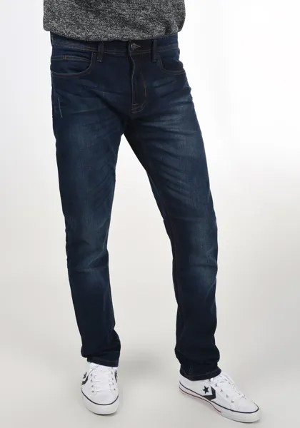 Джинсы Slim Fit IDQUEBEC INDICODE JEANS, цвет dark blue