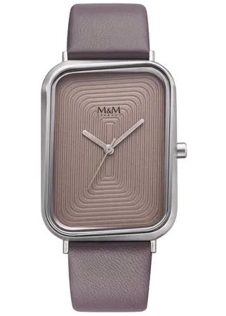 Часы наручные женские M&M Germany M11947-828