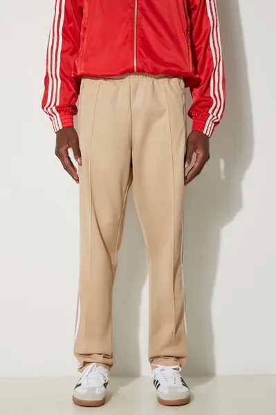 Спортивные брюки Adicolor Classics Beckenbauer Pant adidas Originals, бежевый