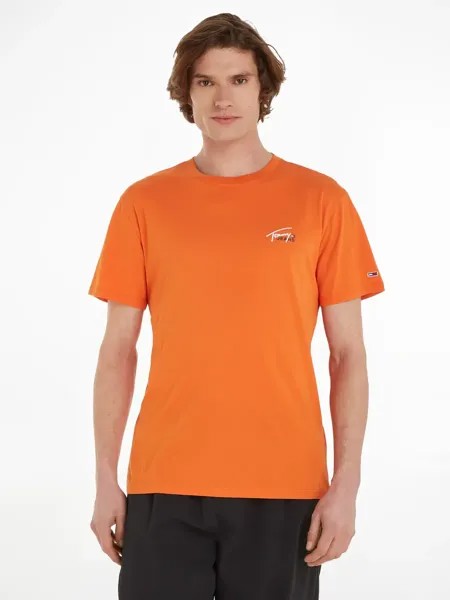 Футболка Tommy Jeans 