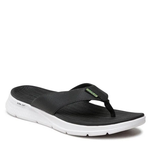 Шлепанцы Skechers GoConsistent Sandal, черный