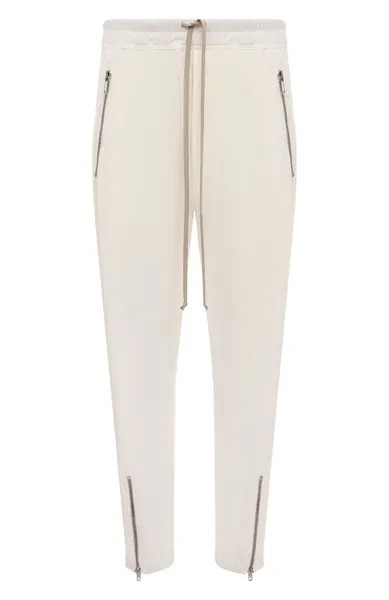 Хлопковые джоггеры Rick Owens
