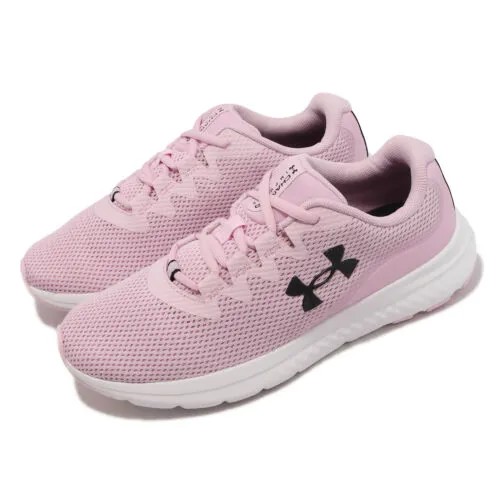 Женские кроссовки Under Armour Charged Impulse 3 UA Pink White 3025427-600