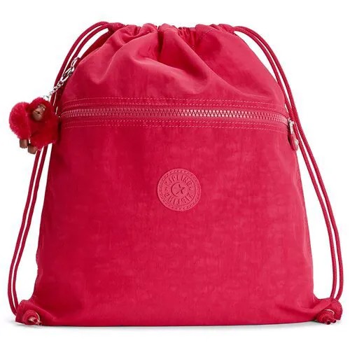 Рюкзак-мешок K0948709F Supertaboo Essential Large Drawstring Bag *09F True Pink