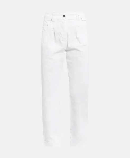 Повседневные брюки Max & Moi, белый