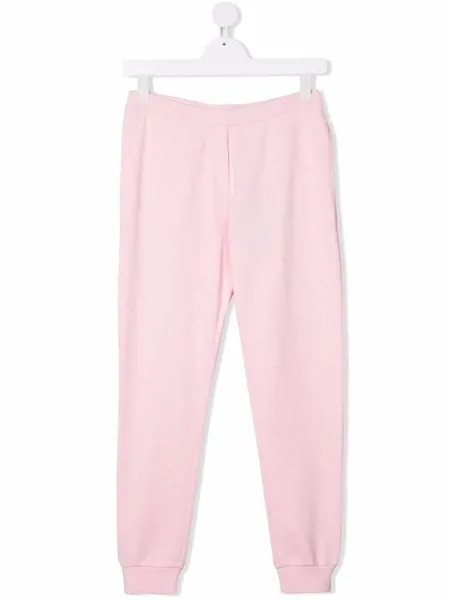 Emporio Armani Kids спортивные брюки