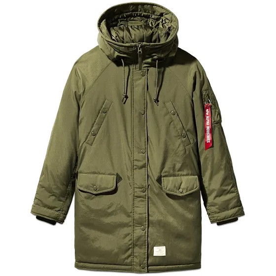 Парка Alpha Industries