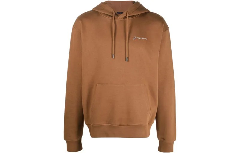 Толстовка унисекс Jacquemus, цвет Brown