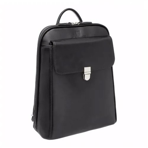 Женский кожаный рюкзак Blackwood Eardley Black 1158901