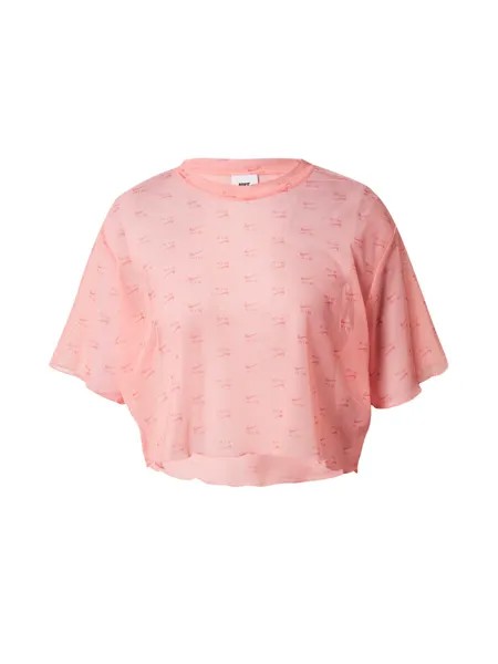 Футболка Nike Sportswear, коралловый