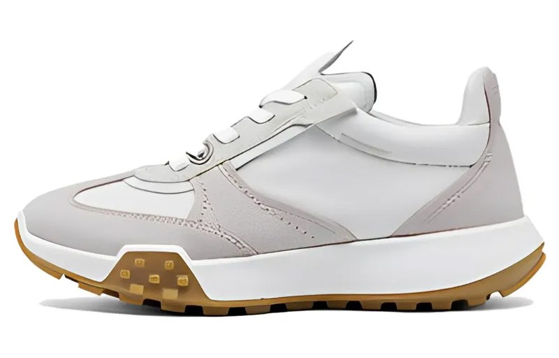 Кроссовки ecco Lifestyle Shoes Women's Low-top Ice Purple Powder, фиолетовый