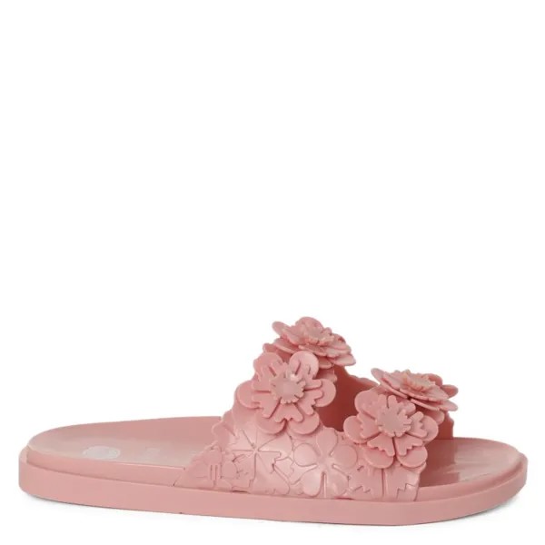 Сланцы женские Melissa 33512 розовые 40 EU