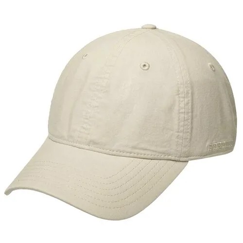 Бейсболка STETSON 7711102 BASEBALL CAP DELAVE ORGANIC, размер 57