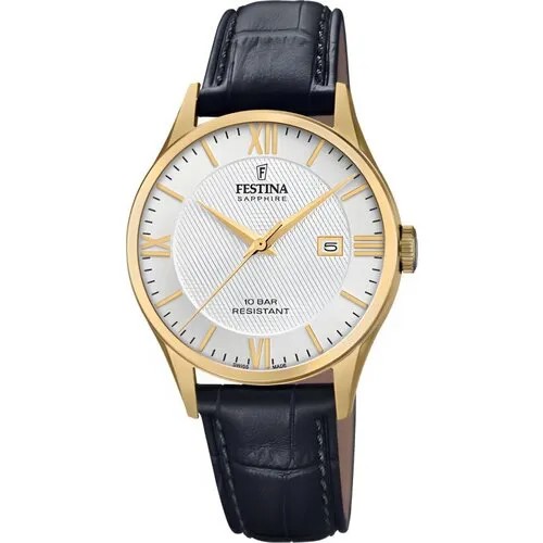 Наручные часы FESTINA, черный