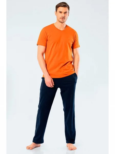 Пижама мужская Cacharel 2205 разноцветная M