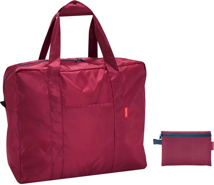 Сумка складная Mini maxi touringbag dark ruby