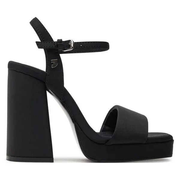 Сандалии Gioseppo Denton 72086-P Black, черный