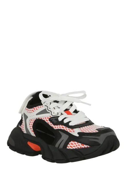 Кроссовки Block Stepper Mesh Heron Preston, цвет Orange Black