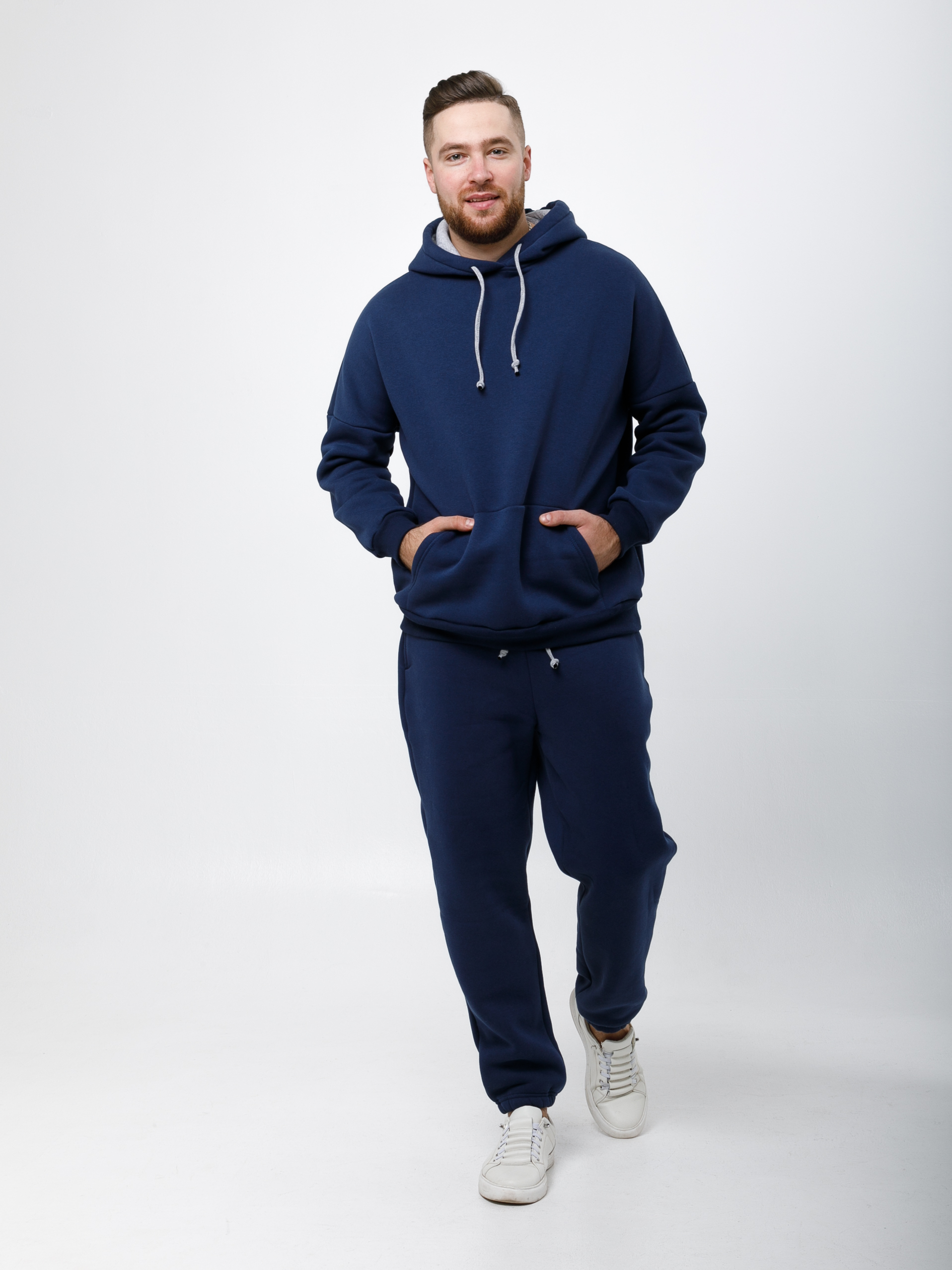 Костюм мужской BLACKSI 7415 BLACKSI синий L/XL