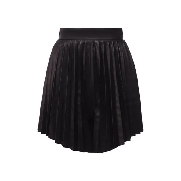 Кожаные шорты Balmain